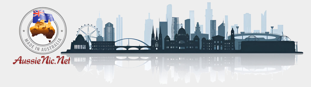 Made in Australia - Stack City Fitness Logo